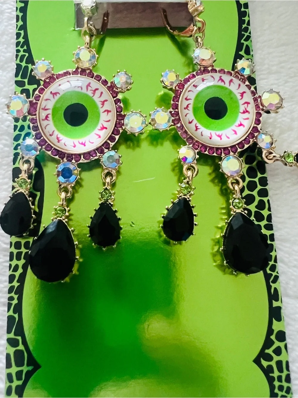 Betsey Johnson also have
